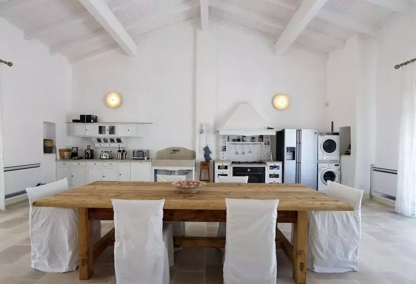 تختخواب و صبحانه Masseria Fano Relais & Wine
