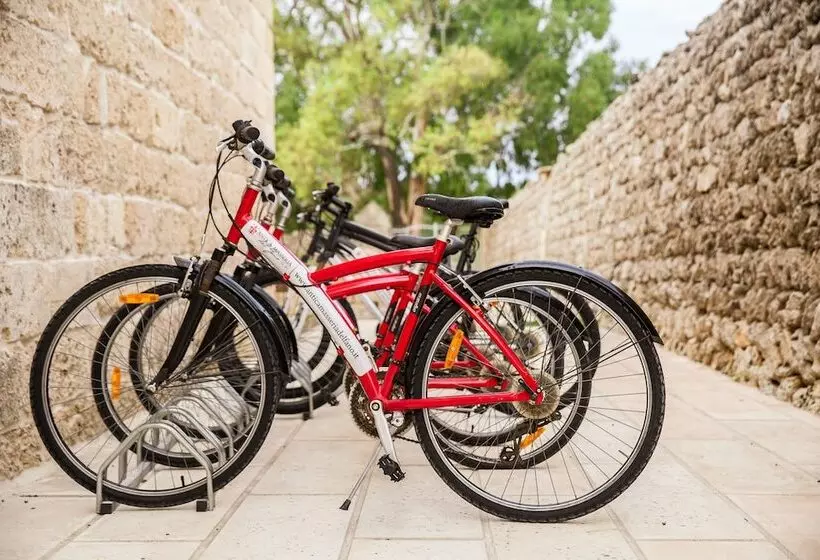تختخواب و صبحانه Masseria Fano Relais & Wine