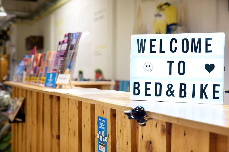 Bed & Bike Hostel Barcelona