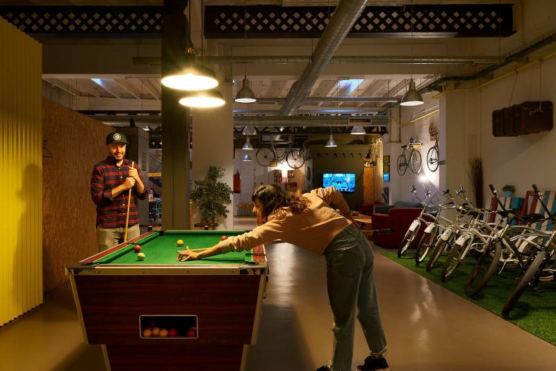 Bed & Bike Hostel Barcelona