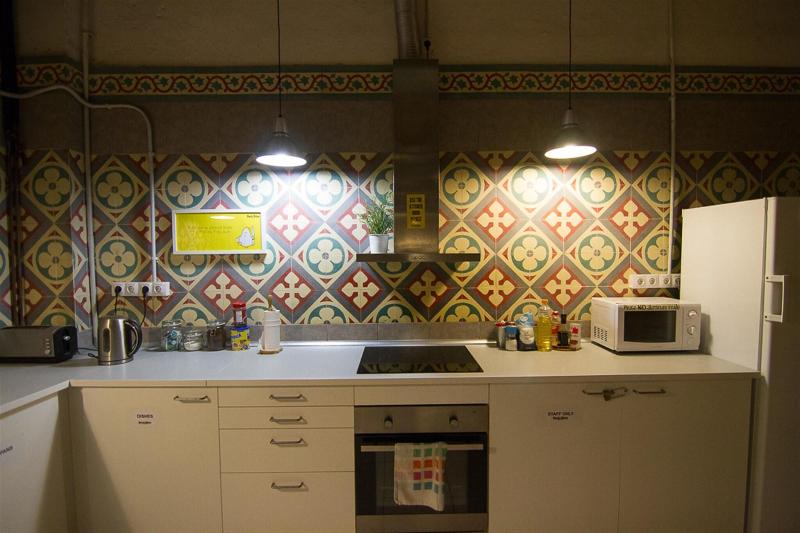 Bed & Bike Hostel Barcelona