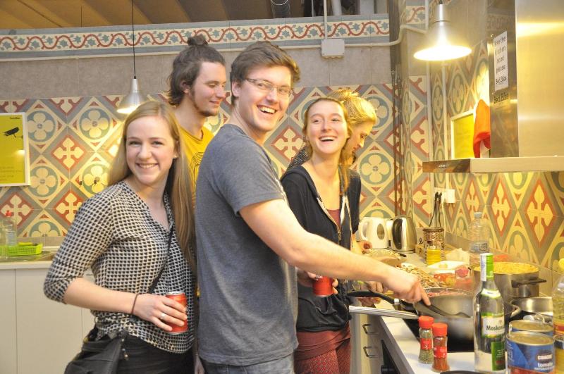 Bed & Bike Hostel Barcelona