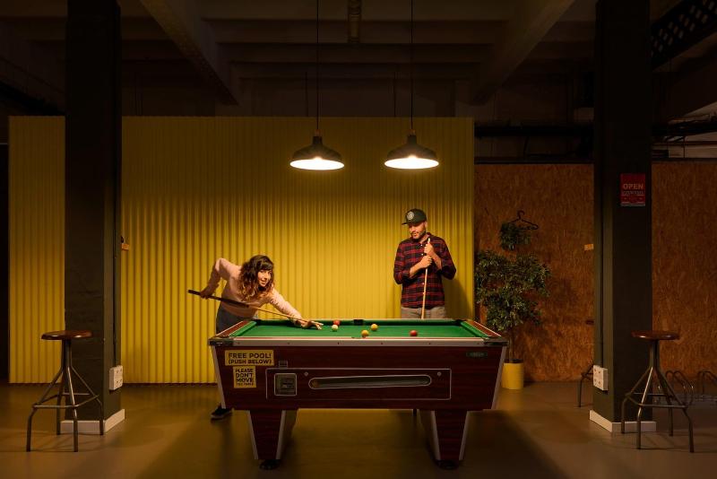 Bed & Bike Hostel Barcelona