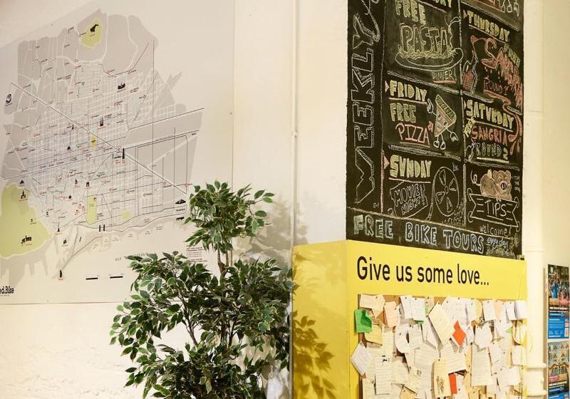 Bed & Bike Hostel Barcelona