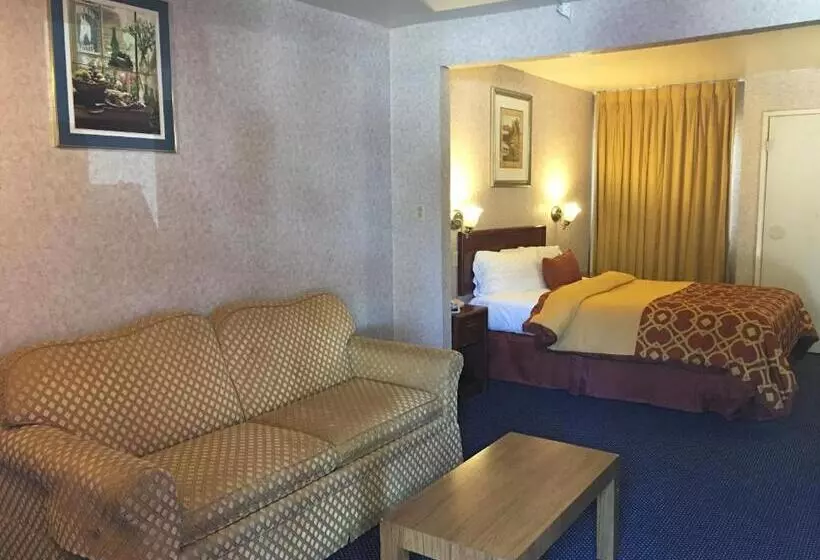 Executive Suites Inn