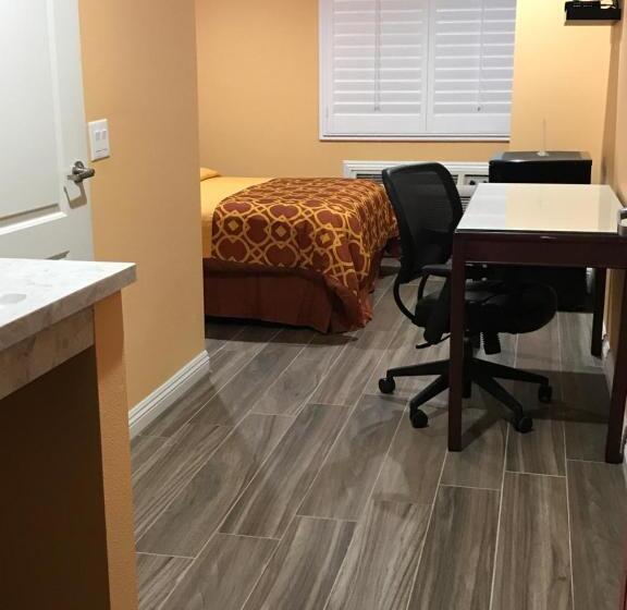 Executive Suites Inn