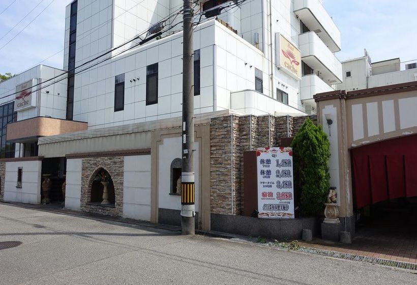 ホテル カーシュ Cache 男塾ホテルグループ