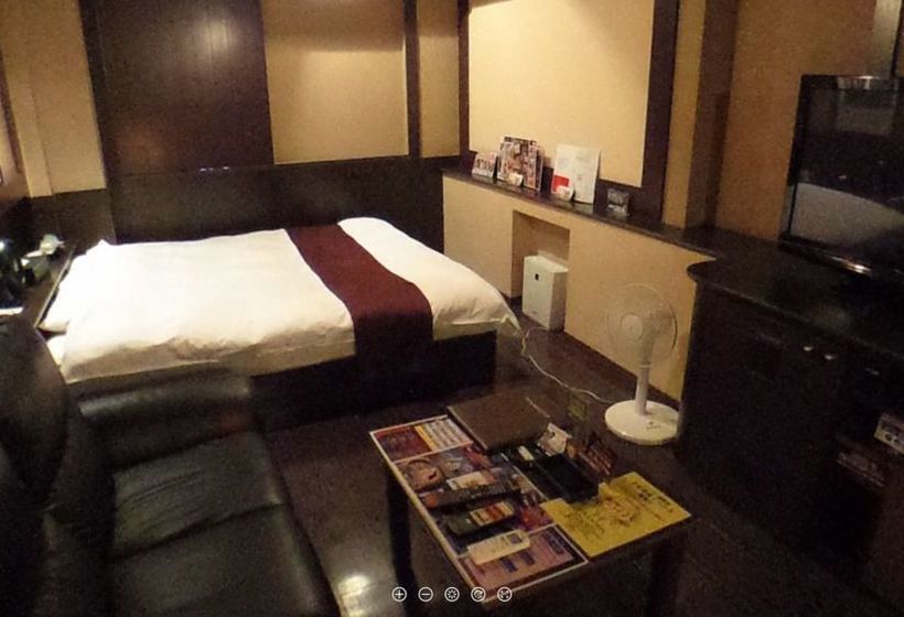 ホテル カーシュ Cache 男塾ホテルグループ