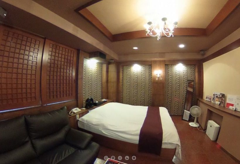 ホテル カーシュ Cache 男塾ホテルグループ