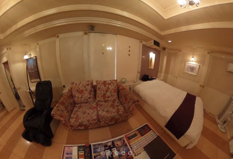 ホテル カーシュ Cache 男塾ホテルグループ