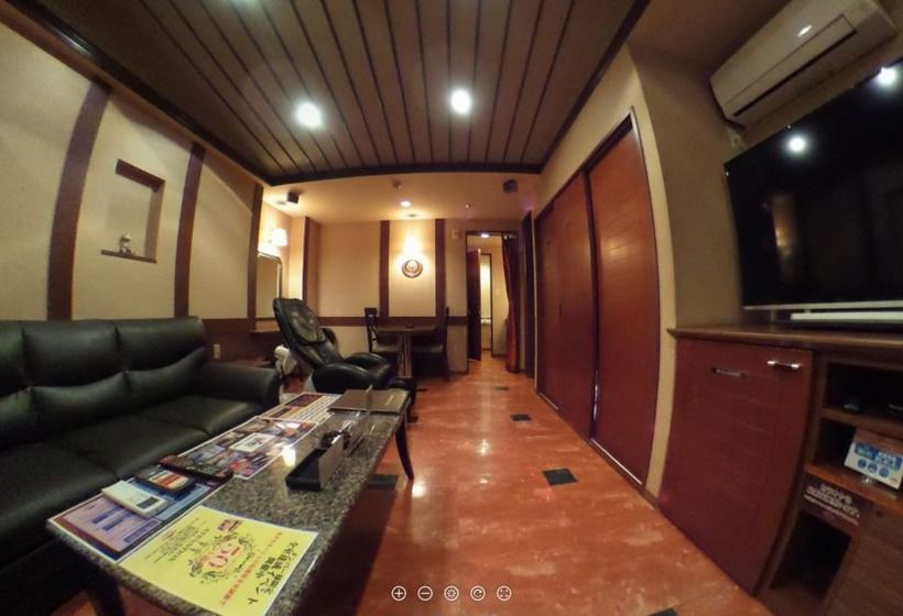 ホテル カーシュ Cache 男塾ホテルグループ