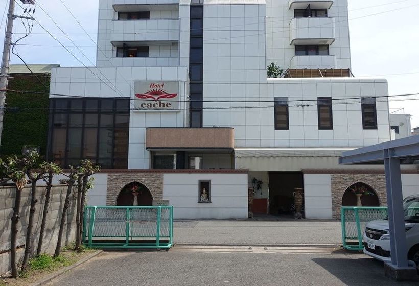 ホテル カーシュ Cache 男塾ホテルグループ