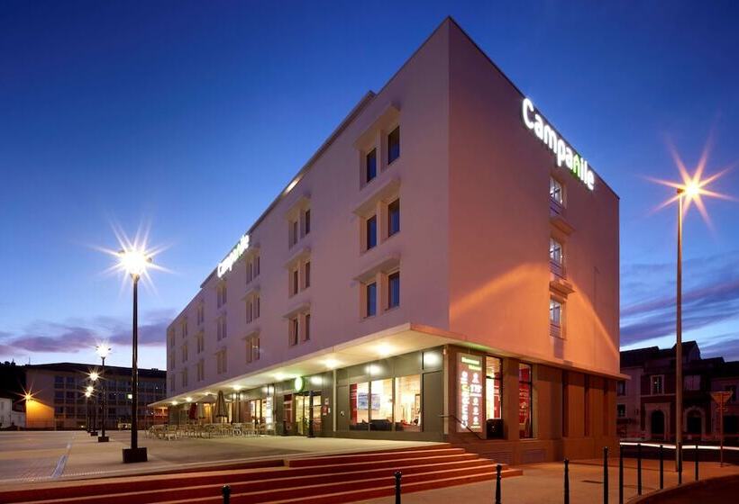 酒店 Campanile Ales Centre  Cevennes