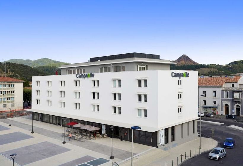 酒店 Campanile Ales Centre  Cevennes