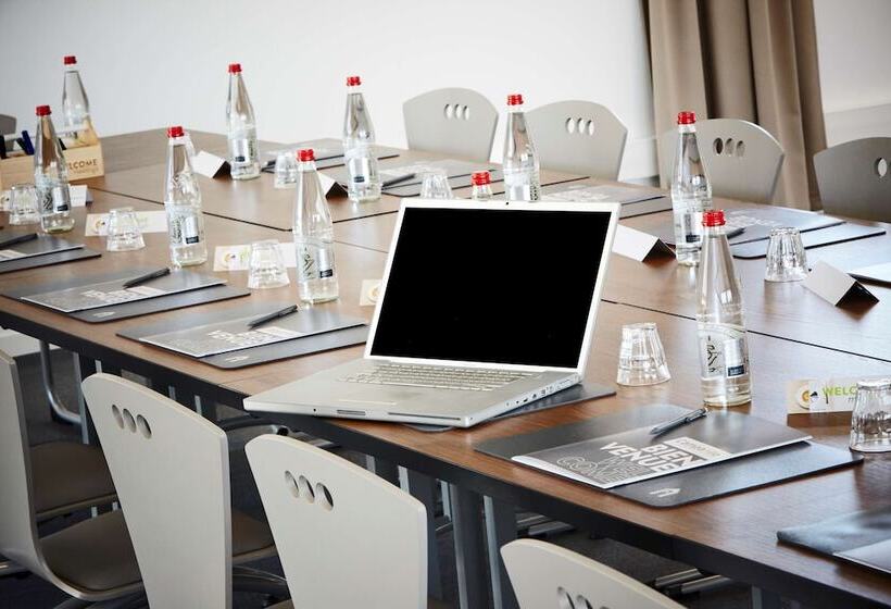 酒店 Campanile Ales Centre  Cevennes