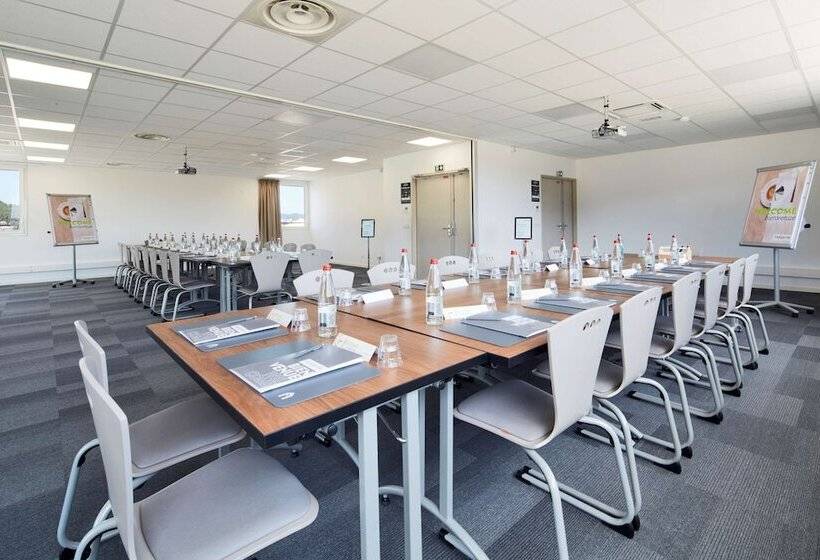 酒店 Campanile Ales Centre  Cevennes