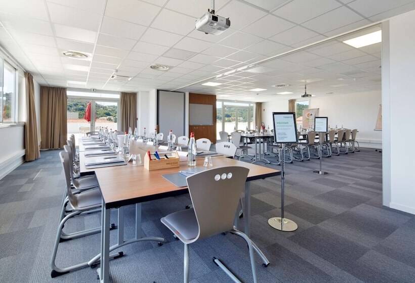 酒店 Campanile Ales Centre  Cevennes