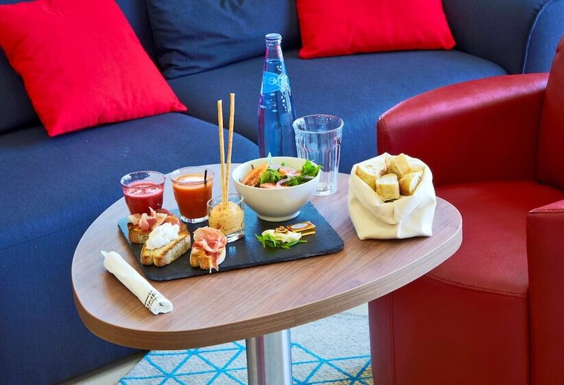 酒店 Campanile Ales Centre  Cevennes