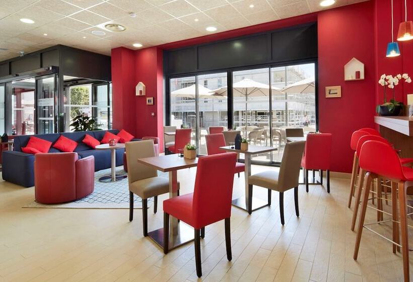 酒店 Campanile Ales Centre  Cevennes