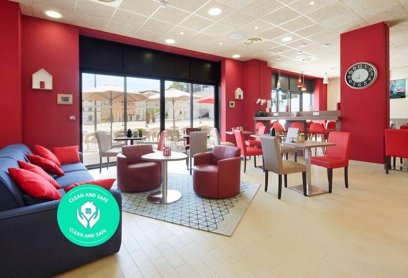 酒店 Campanile Ales Centre  Cevennes