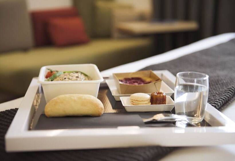 酒店 Campanile Ales Centre  Cevennes