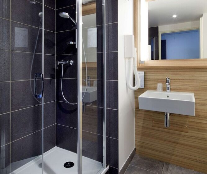 酒店 Campanile Ales Centre  Cevennes