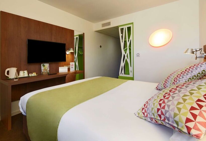 酒店 Campanile Ales Centre  Cevennes