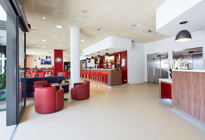 酒店 Campanile Ales Centre  Cevennes