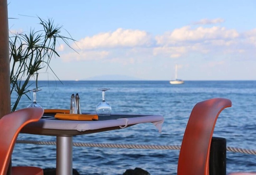 ホテル Camping Merendella