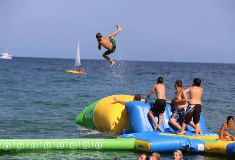 هتل Camping Merendella