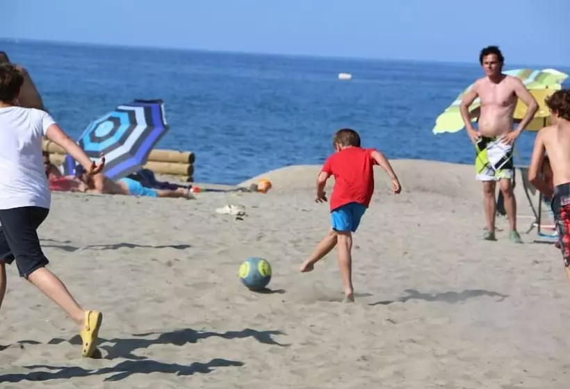 هتل Camping Merendella