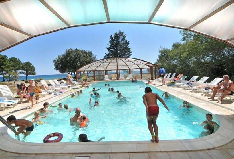 ホテル Camping Merendella