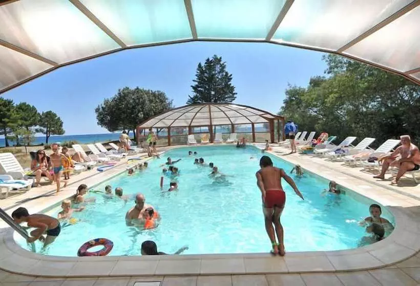 هتل Camping Merendella