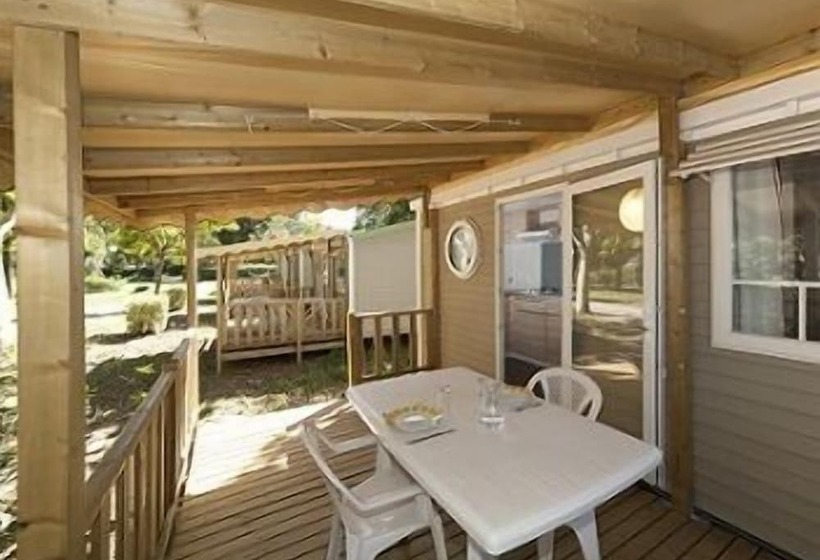 ホテル Camping Merendella