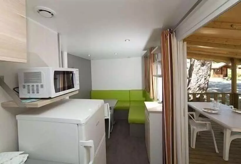 هتل Camping Merendella
