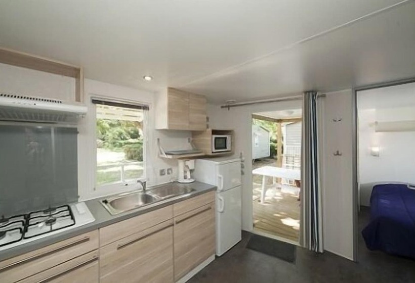 ホテル Camping Merendella