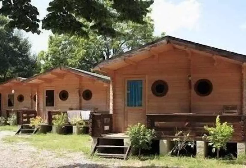 هتل Camping Merendella