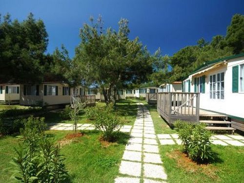 فندق Arena Stupice Camping Homes