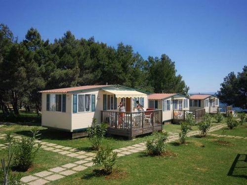 فندق Arena Stupice Camping Homes