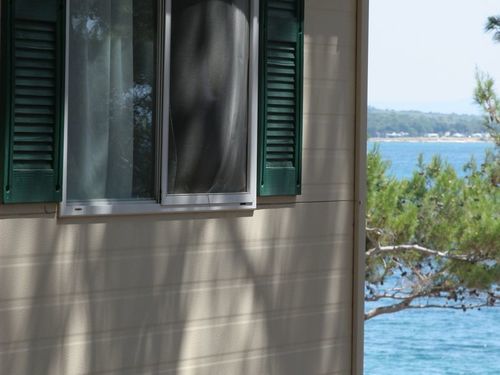 فندق Arena Stupice Camping Homes