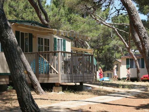 فندق Arena Stupice Camping Homes