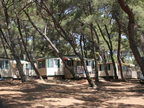 فندق Arena Stupice Camping Homes