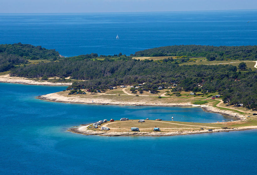 فندق Arena Stupice Camping Homes