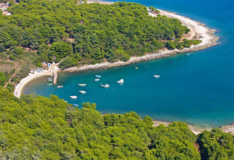 فندق Arena Stupice Camping Homes