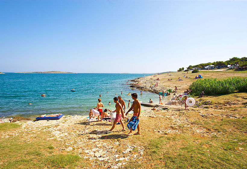 فندق Arena Stupice Camping Homes
