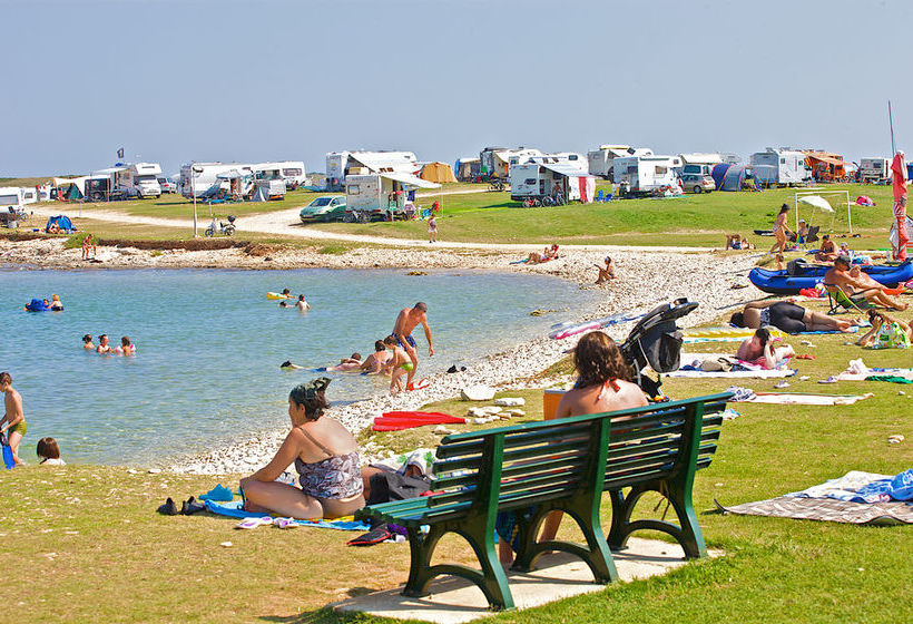 فندق Arena Stupice Camping Homes