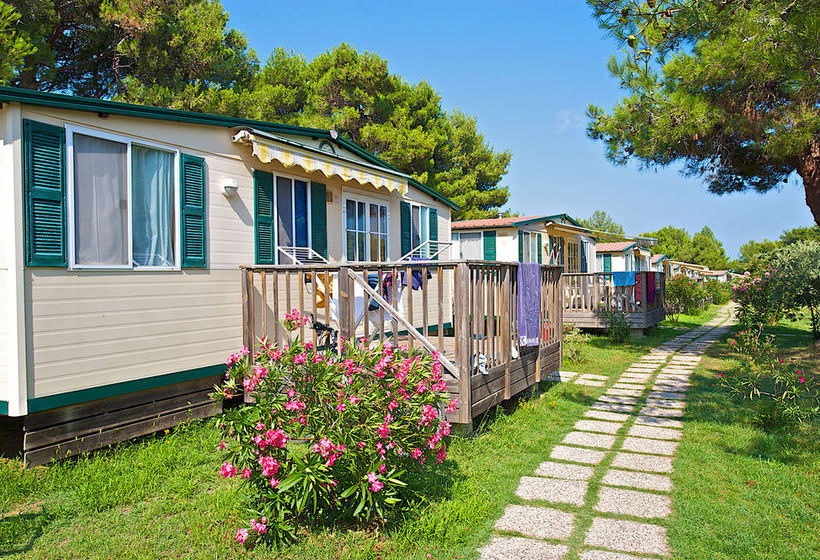 فندق Arena Stupice Camping Homes