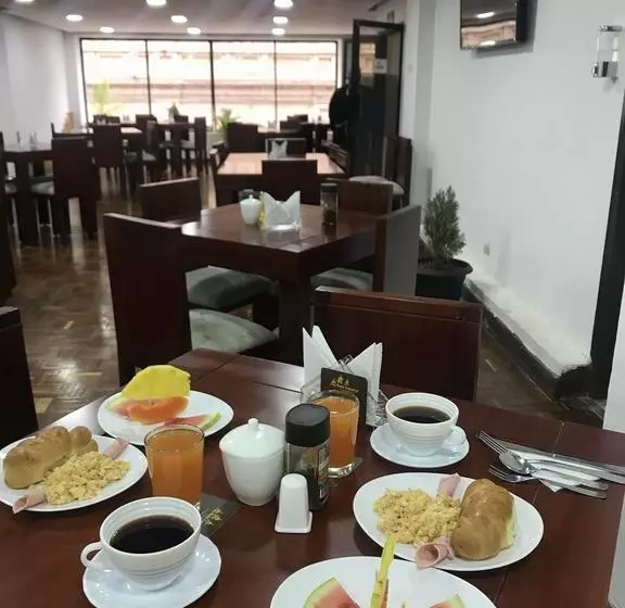 Hotel Catedral Cuenca