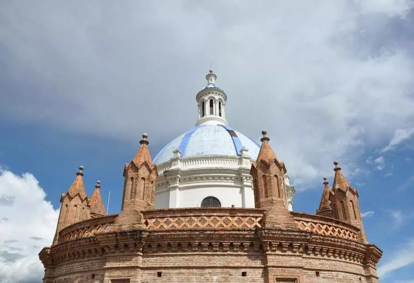 Hotel Catedral Cuenca