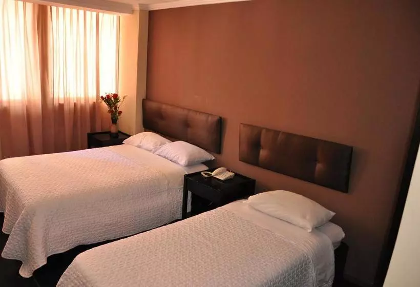 Hotel Catedral Cuenca